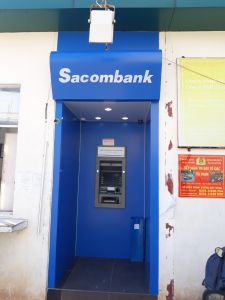 ATM Sacombank-Cty Phú Nguyên