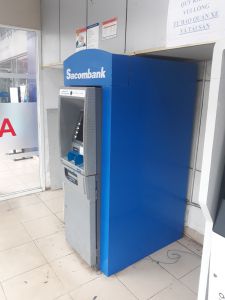 ATM Sacombank-Siêu Thị Coopmart Bình Dương