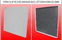 Trần alu, tấm alu là gì? cách gọi đúng của sản phẩm này là gì?