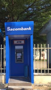 ATM Sacombank-Cty Enland