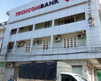 Cải tạo văn phòng ngân hàng