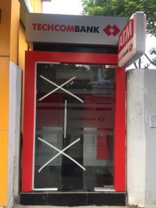 ATM Cty May Đồng Nai