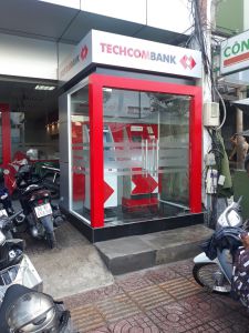 ATM TCB Tân Sơn Nhất