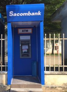 ATM Sacombank-Cty Hân Nguyên Ký