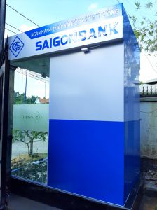 ATM SAIGONBANK - PGD MỸ PHƯỚC