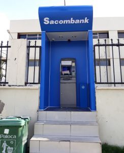 ATM Sacombank-Cty Wanek