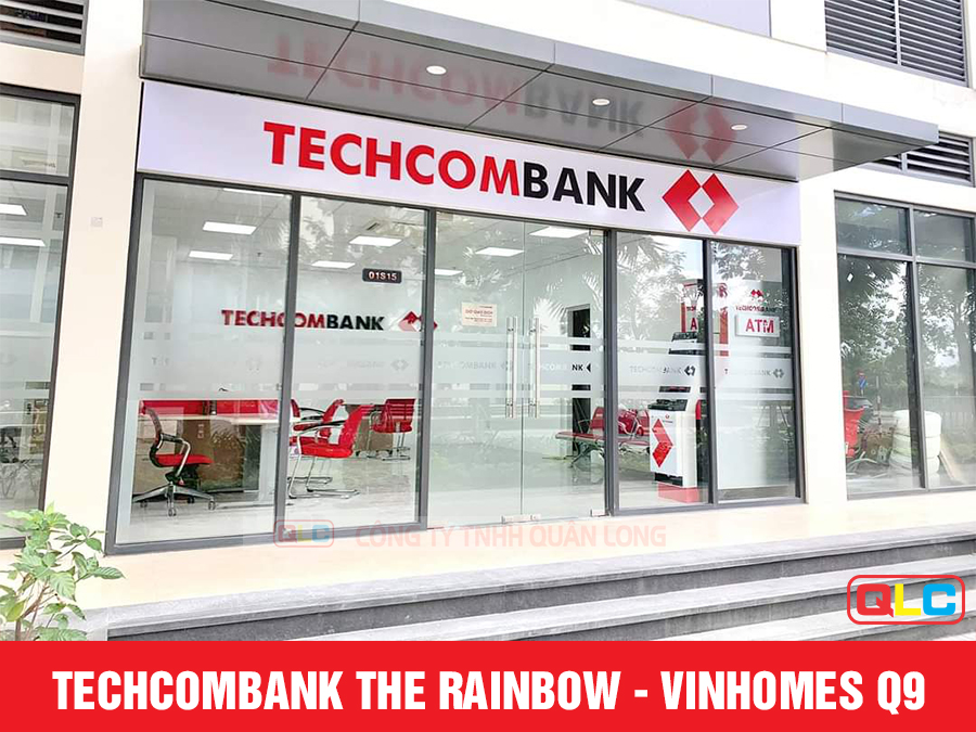 CTSC TECHCOMBANK THE RAINBOW - VINHOMES GRAND PARK QUẬN 9