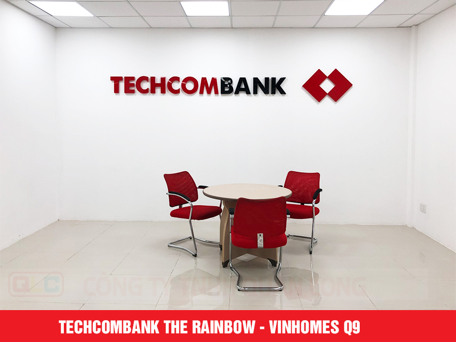 CTSC TECHCOMBANK THE RAINBOW - VINHOMES GRAND PARK QUẬN 9