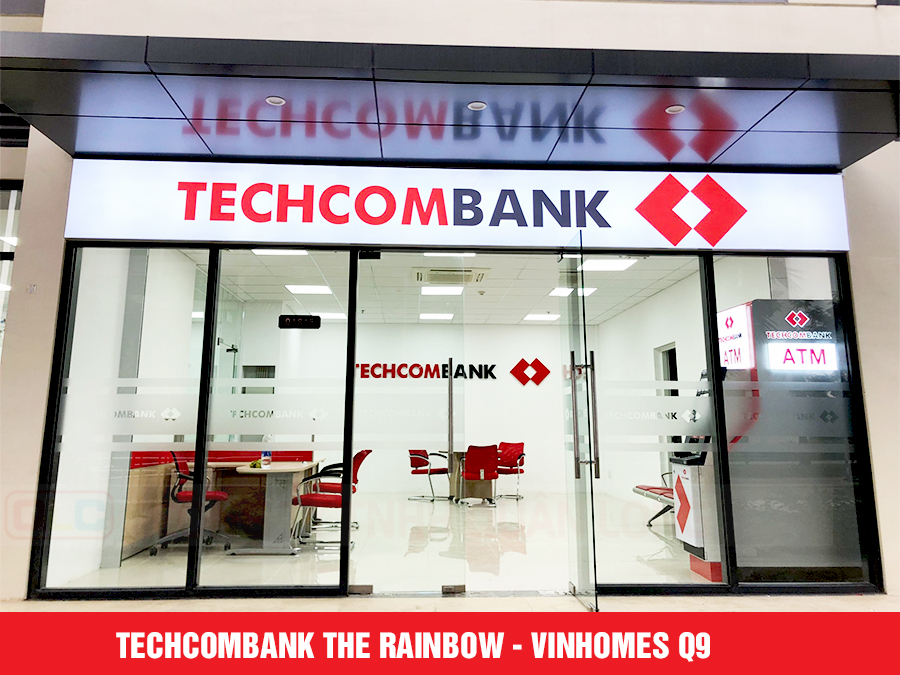 CTSC TECHCOMBANK THE RAINBOW - VINHOMES GRAND PARK QUẬN 9