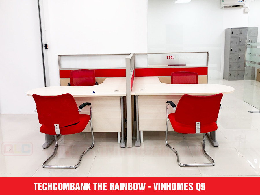 CTSC TECHCOMBANK THE RAINBOW - VINHOMES GRAND PARK QUẬN 9