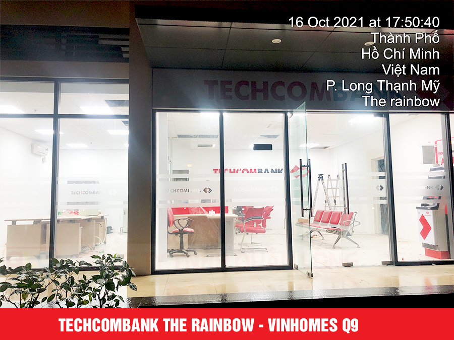 CTSC TECHCOMBANK THE RAINBOW - VINHOMES GRAND PARK QUẬN 9