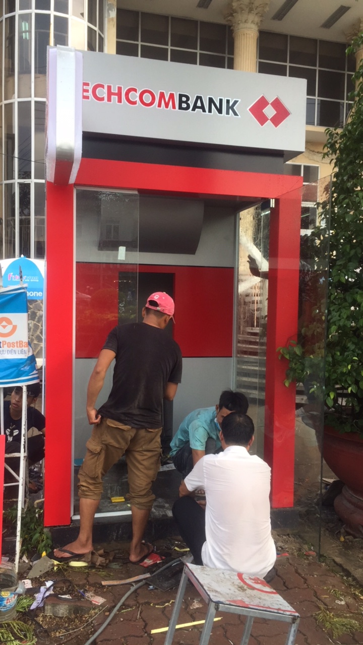 ATM Bưu điện Long An (230818)