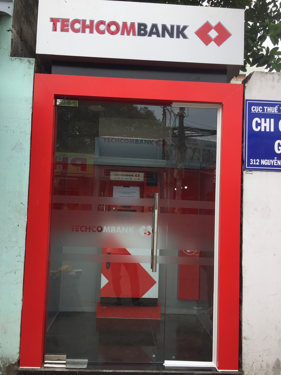 ATM CC Thuế Gò Vấp