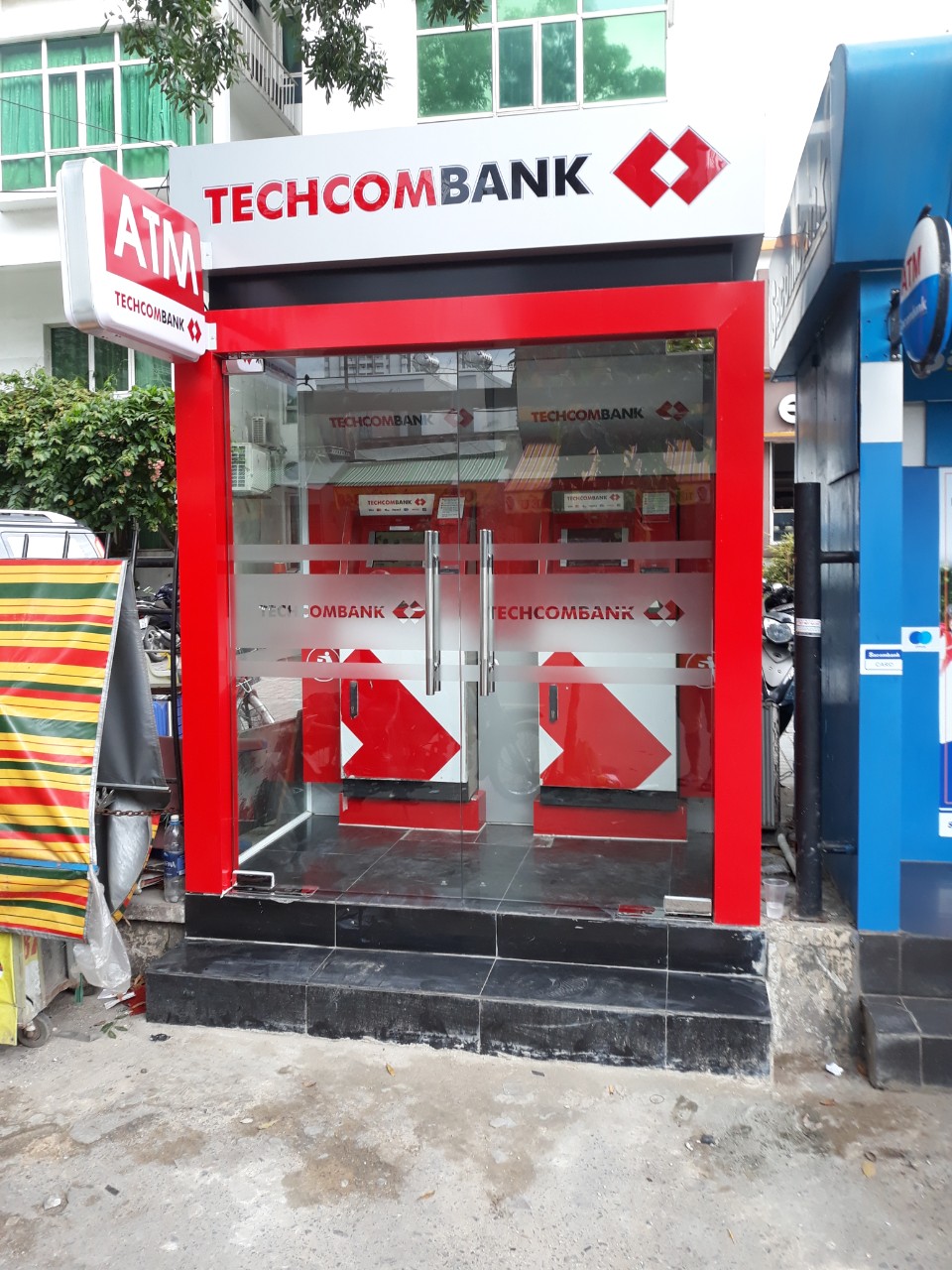 ATM chung cư Hoàng Anh (300918)