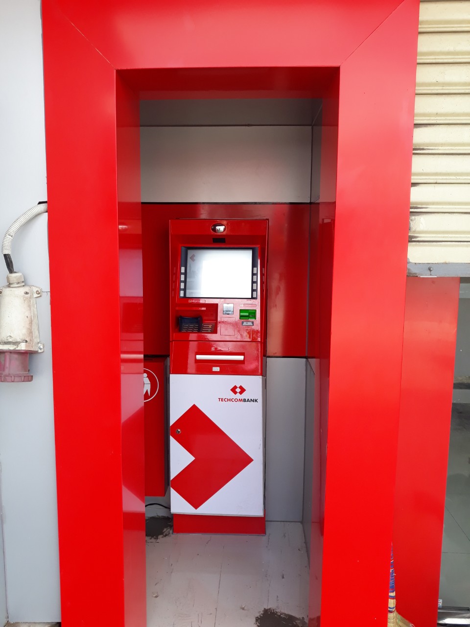 ATM TCB Hố Nai