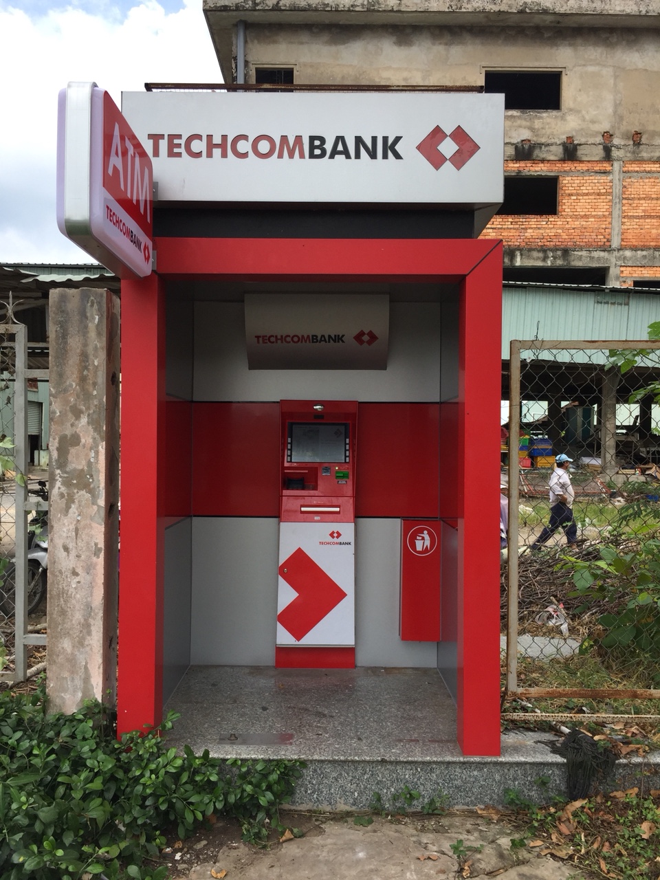 ATM Cty QVD Đồng Tháp