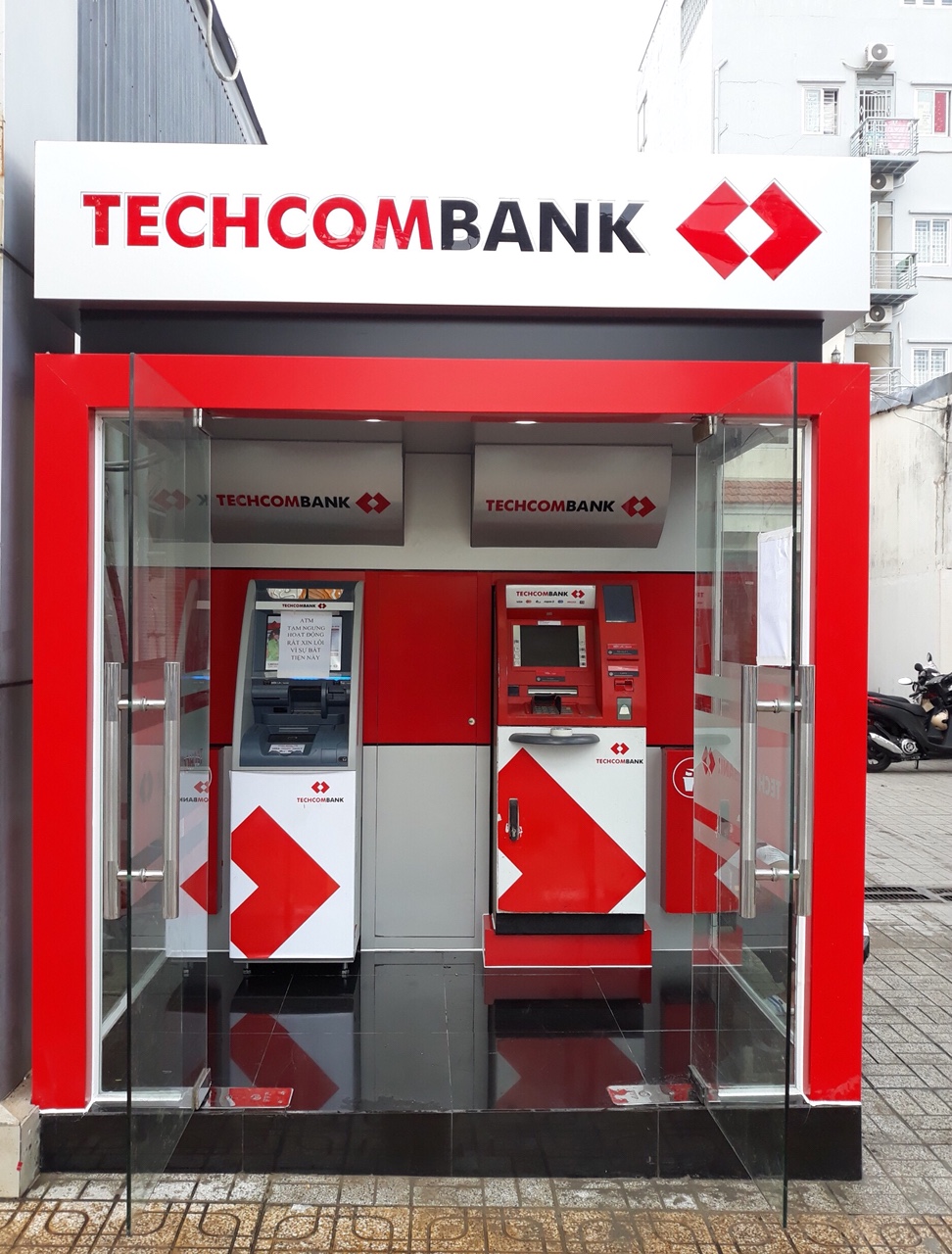 ATM TCB TÂN QUI