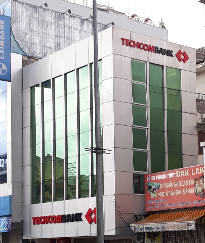 Techcombank Thanh Đa