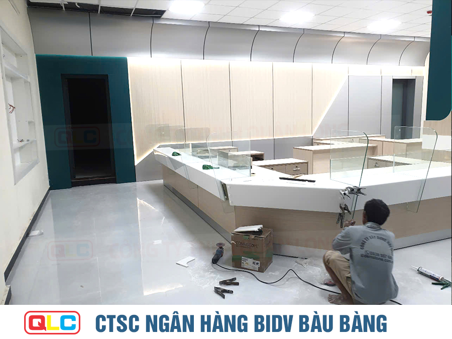 CTSC NGÂN HÀNG BIDV BÀU BÀNG