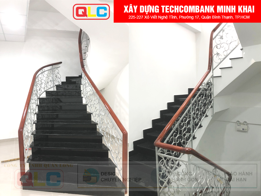 XÂY DỰNG TECHCOMBANK MINH KHAI