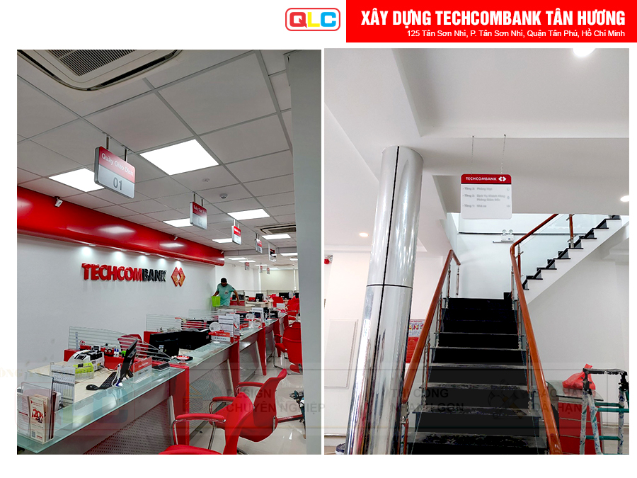 CTSC TECHCOMBANK TÂN HƯƠNG