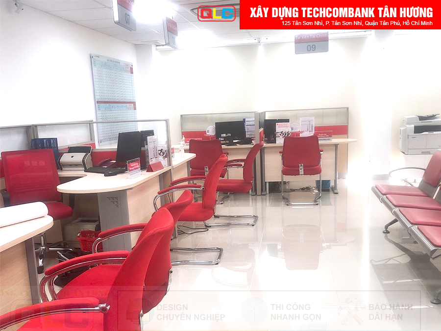 CTSC TECHCOMBANK TÂN HƯƠNG