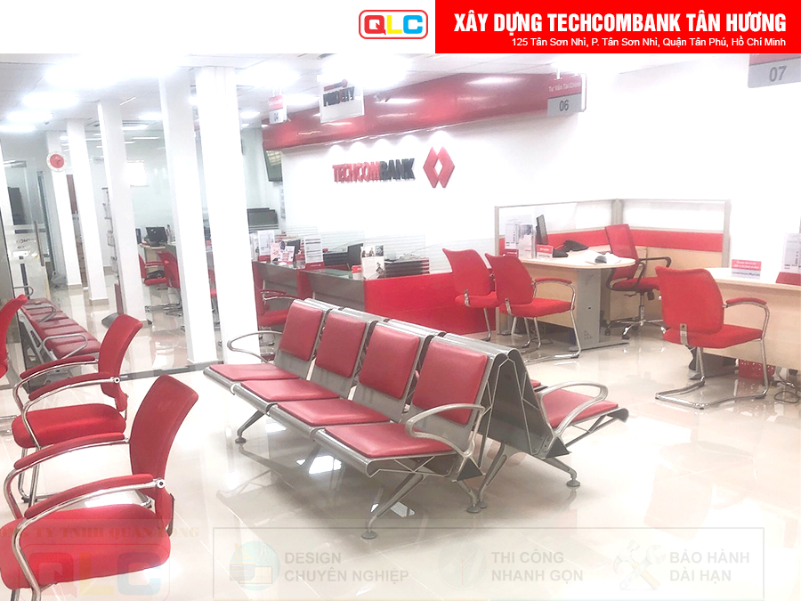 CTSC TECHCOMBANK TÂN HƯƠNG