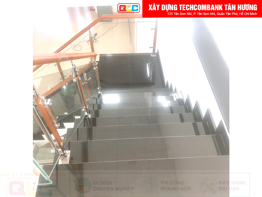 CTSC TECHCOMBANK TÂN HƯƠNG