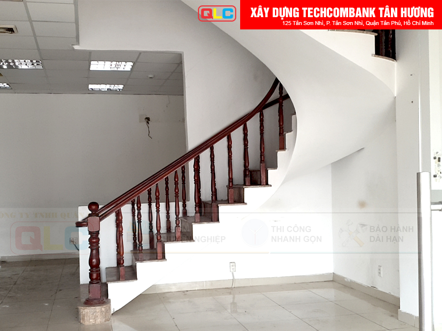 CTSC TECHCOMBANK TÂN HƯƠNG